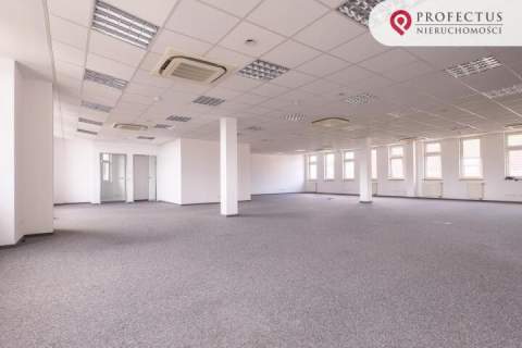 Biuro 313,5 m2, 3 p. Gdańsk Wrzeszcz, Blisko Skm