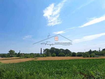 Działka inwestycja na sprzedaż o pow. 14550m2