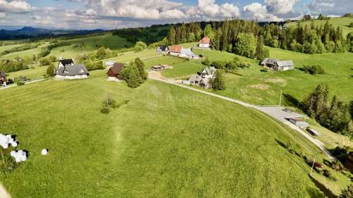LEŚNICA DUŻA I KSZTAŁTNA DZIAŁKA 1996 M2 WZ