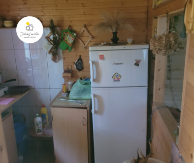 NIŻSZA CENA Wyjątkowa działka z domkiem i stawem Ryczołek