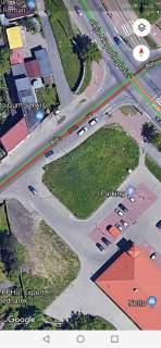 Działka inwestycyjna w dzielnicy Bór