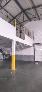 Magazyn 800m2 przy ul. Modlińska