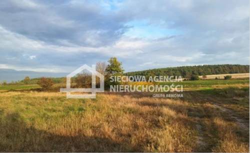 Atrakcyjna działka budowlana 2172m2 Dmuchowo/Dębki