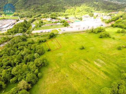 Działka inwestycyjna na sprzedaż, 1961 m2, Jeleśnia