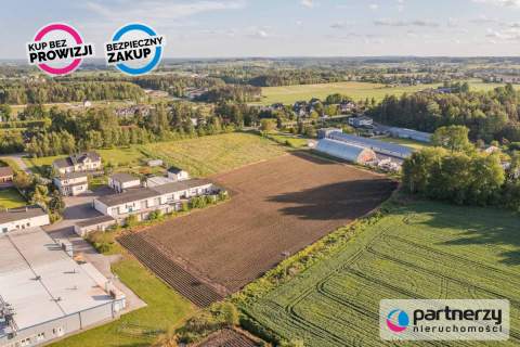 Budowlana Prostokątna Płaska 1 263m2
