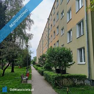Na sprzedaż mieszkanie 3 pokojowe Orzeszkowej Zamość 48,3m2 niski...