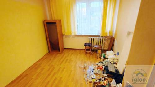 Mieszkanie Barwinek 3-4 pokoje na parterze