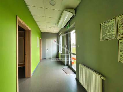 Nowoczesna hala   Pustków SSE