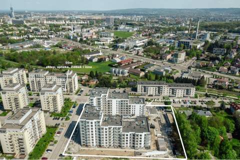 8 piętro z widokiem Klucze w czerwcu 2025 Garaż