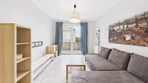 2 pokoje balkon Krzyki Przyjaźni