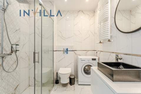 Apartament nad samą Motławą