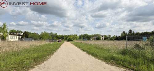 Atrakcyjna cena za działki 2,5 km od Wrześni