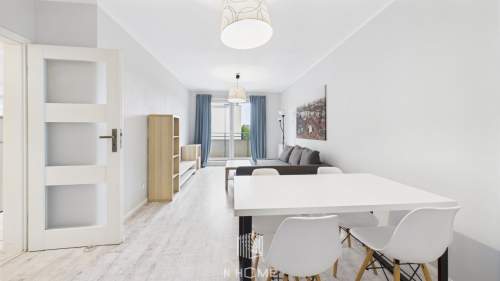 2 pokoje balkon Krzyki Przyjaźni