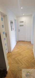 Mieszkanie 3-pok w centrum po remoncie