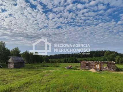 Działka rolna siedliskowa 78.314m2, Miłowo