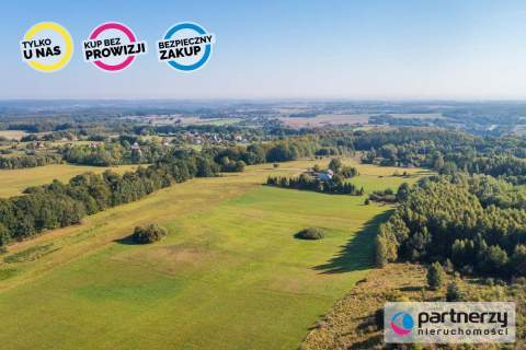 Działka rolna - Buszkowy Górne 1,8Ha