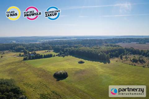 Działka rolna - Buszkowy Górne 1,8Ha