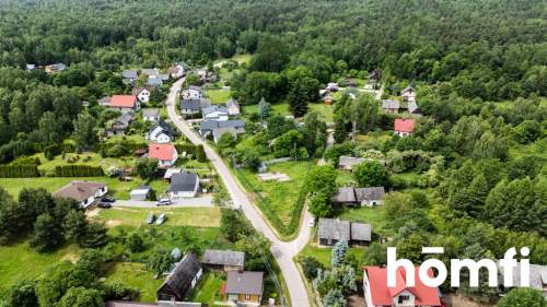 Działka budowlana 900 m - Wola Zagrodnia