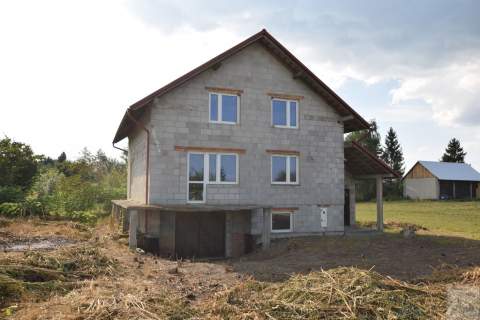Dom koło Jarosławia - sprzedam Duńkowice