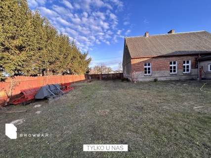 Działka siedliskowa 2,5ha, zabudowana z padokami