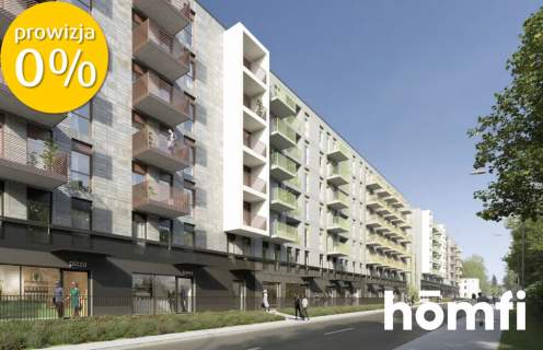 Nowe, 3-pokojowe mieszkanie w CENTRUM 