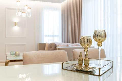 Apartament premium - 70 m2 - 3 pokoje - Złote Łąki