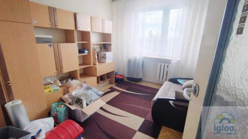 Rozkładowe mieszkanie do aranżacji 3 pok kuchnia