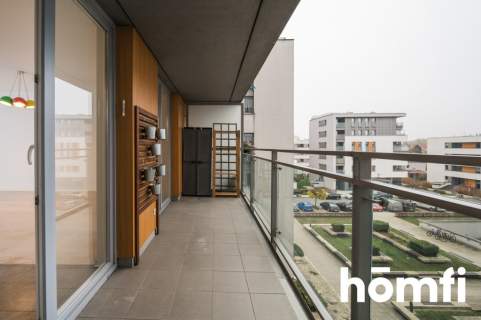 3 pok M Balkon, 2x garaż ul. Stańczyka, Bronowice
