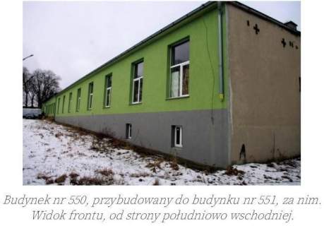 Przetarg ofertowy - nieruchomość inwestycyjna
