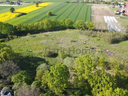 Działka inwestycyjna 1,89 ha w Głogowie