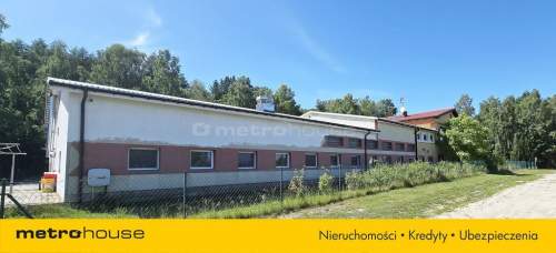 OBIEKT PRODUJCYJNO - MIESZKALNY