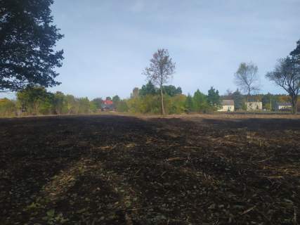 Sprzedam działkę Budowlaną