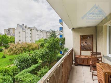 3 pokoje balkon, blisko zieleni i metra   Bemowo