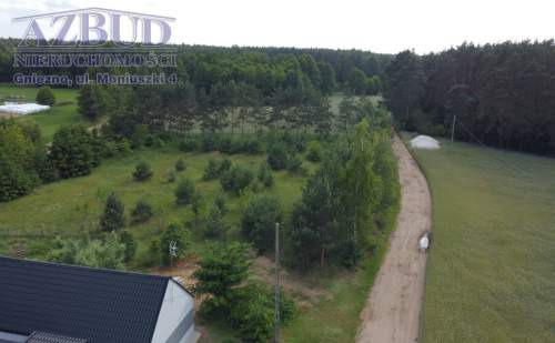 Działka siedliskowa na sprzedaż, 2900 m2, Ochodza