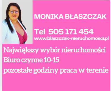 Dom dwa mieszkania działka 550m Zielonka Warszawa