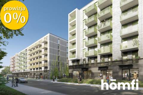 Mieszkanie z ogródkiem w Centrum 