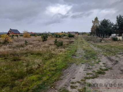 Działka budowlana na sprzedaż, 1563 m2, Żdżary