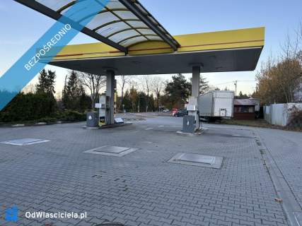Syndyk sprzeda stację benzynową w Zabierzowie