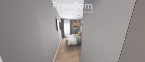 NOWE M3 DUŻE JASNE BALKON