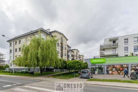 Mieszkanie 55m2, 3-pok. Do Wejścia Węglinek