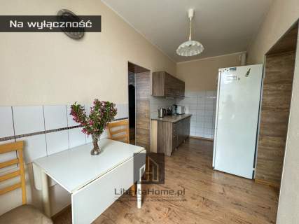 mieszkanie w otoczeniu zieleni    Wałbrzych   46m2