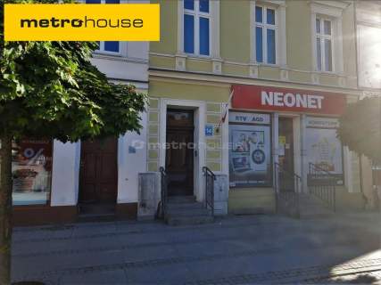 Lokal w ścisłym centrum Darłowa