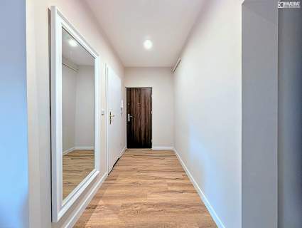 3 pok., 56 m2, balkon, LSM, PO REMONCIE