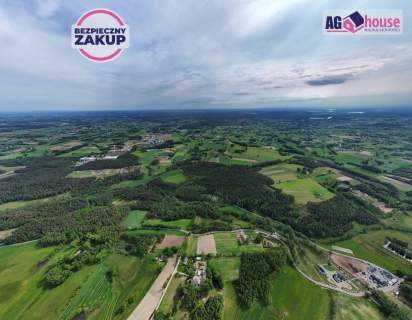 Działka budowlana dla rodziny lub inwestycyjnie
