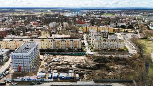 Świetna lokalizacja, 2 pokoje