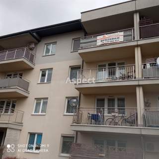 Mieszkanie Przybyszówka 56,6 m - 3 pokoje