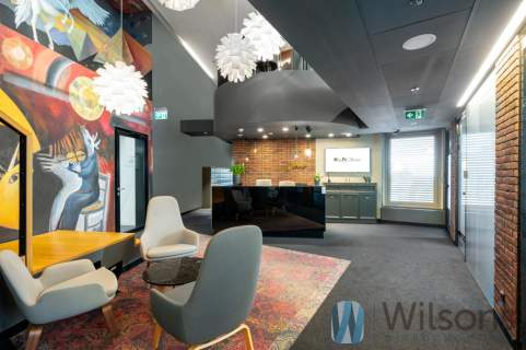 150m2 gotowe biuro- Mokotowska Warszawa