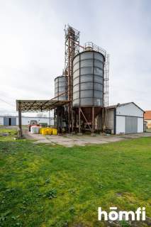 Kompleks budynków magazynowo- produkcyjnych, Nysa