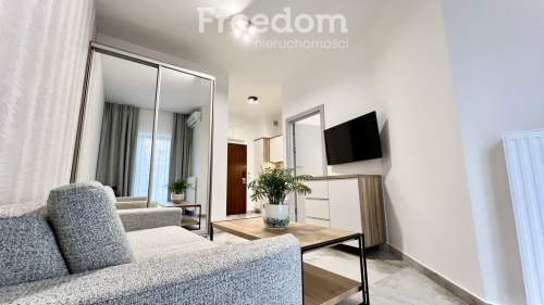 Atrakcyjny Nowy apartament przy promenadzie.
