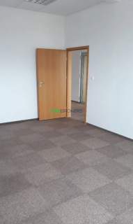 Przestronne biuro w cichej okolicy